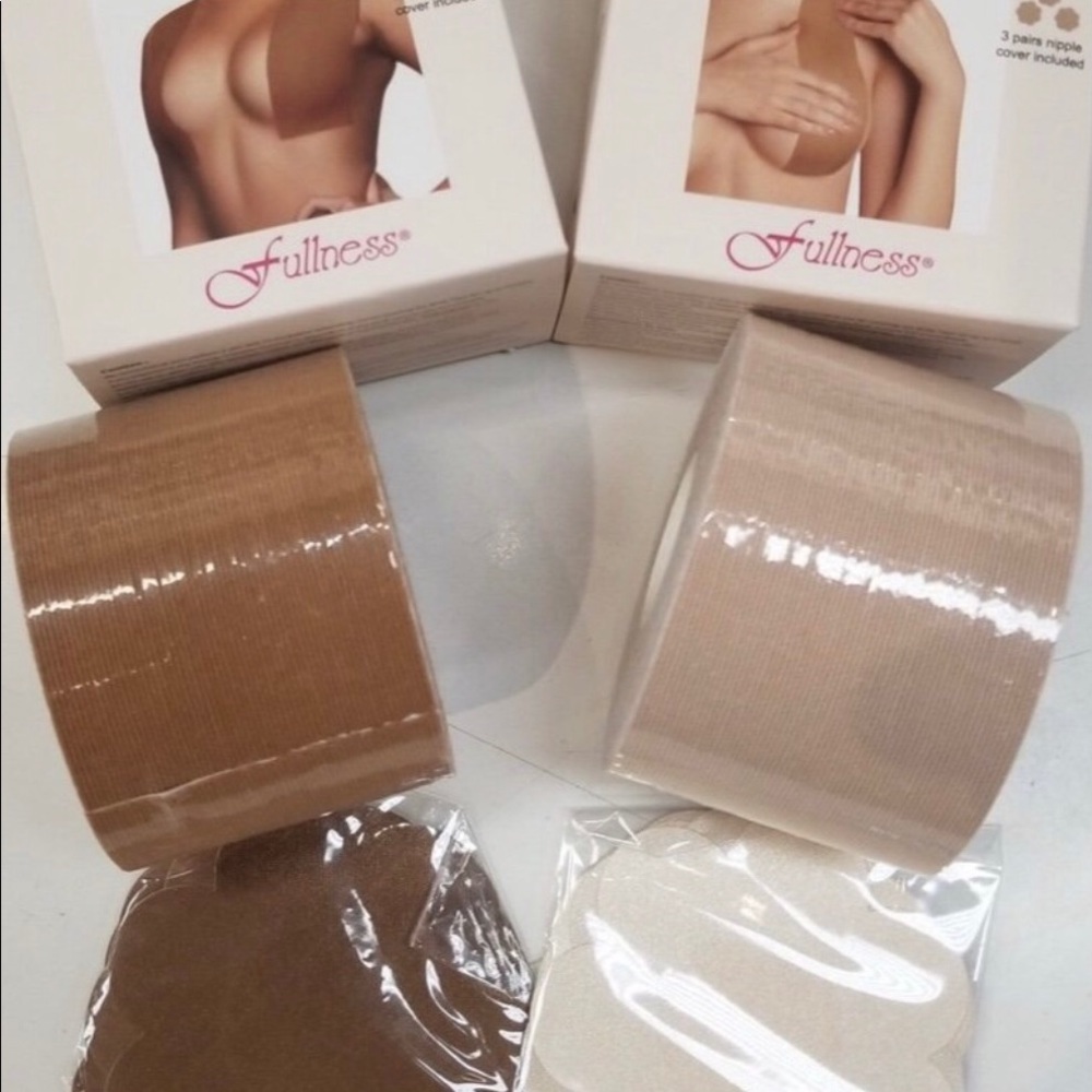 Boob Tape